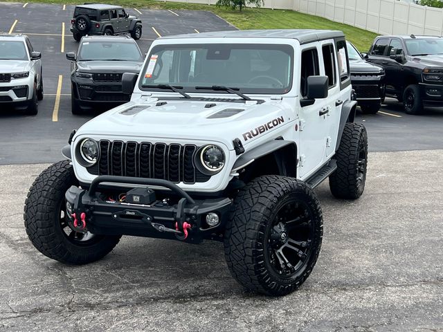 jeep wrangler 4-door 2024 1C4PJXFN4RW128887 image jeep wrangler 4-door 2024 1C4PJXFN4RW128887 image